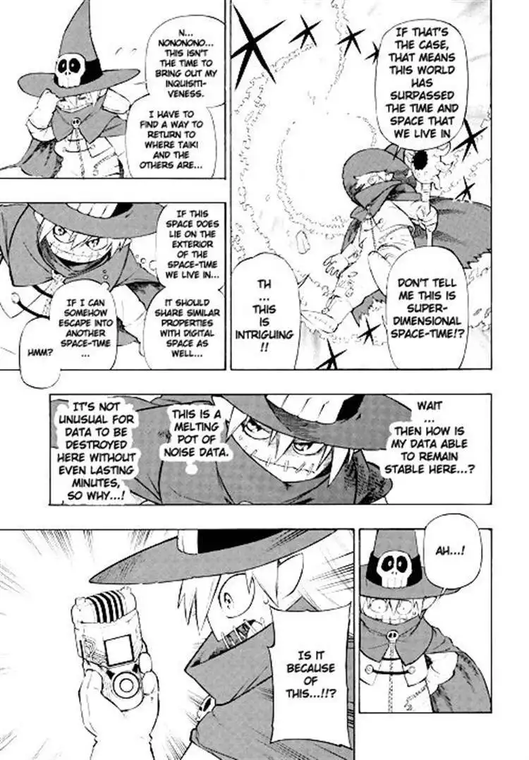 Digimon Cross Wars Chapter 22 3